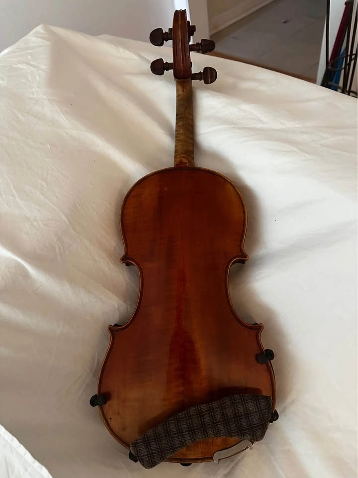 3/4 size violin from the 1910s - photo 3