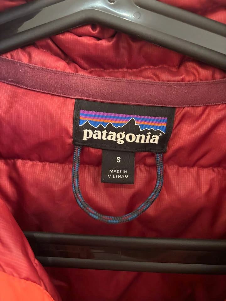 Patagonia down sweater (pullover) - photo 2