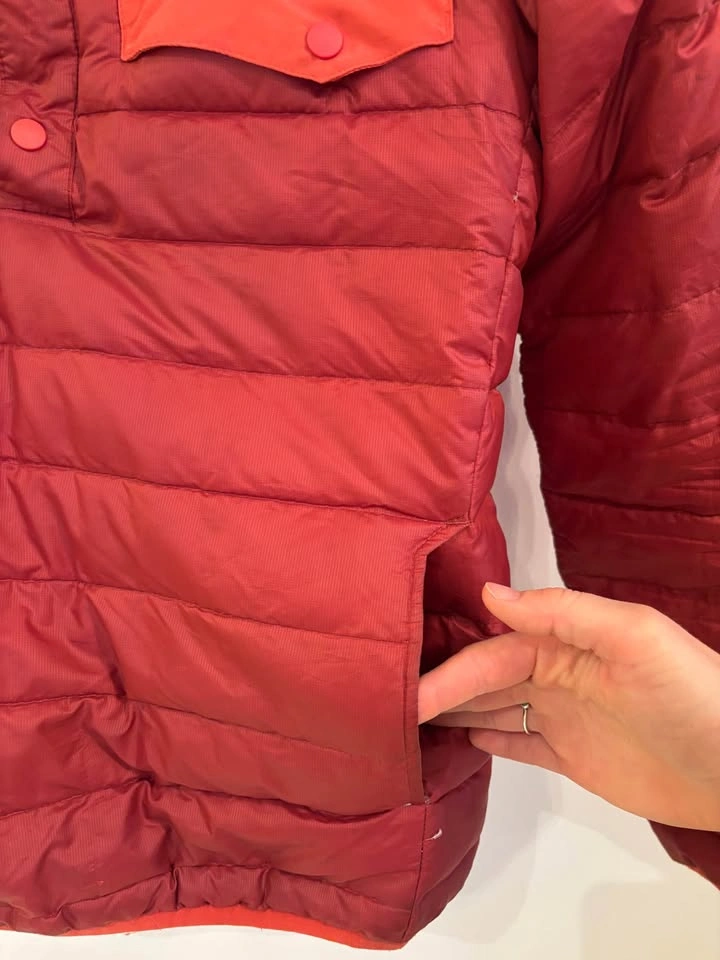 Patagonia down sweater (pullover) - photo 3
