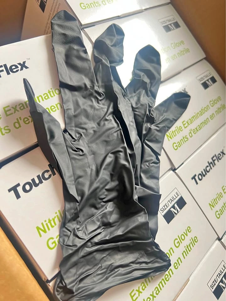 INTCO TouchFlex Nitrile Gloves powder free