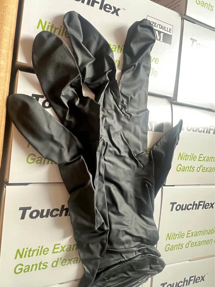 INTCO TouchFlex Nitrile Gloves powder free - photo 2