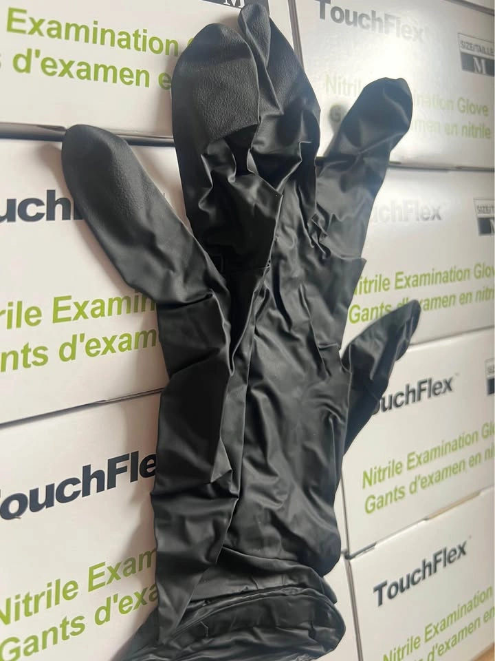 INTCO TouchFlex Nitrile Gloves powder free - photo 3