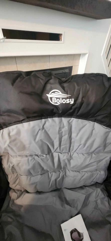 Oversized XL Camping Chair NEW - photo 3