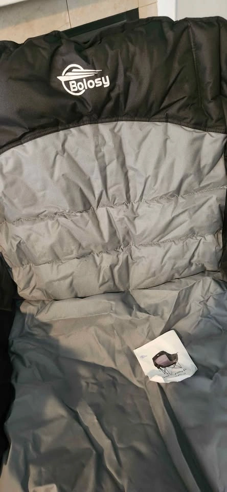 Oversized XL Camping Chair NEW - photo 4