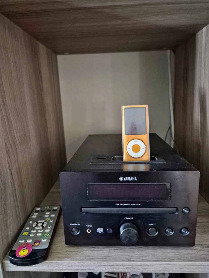 Yamaha music system