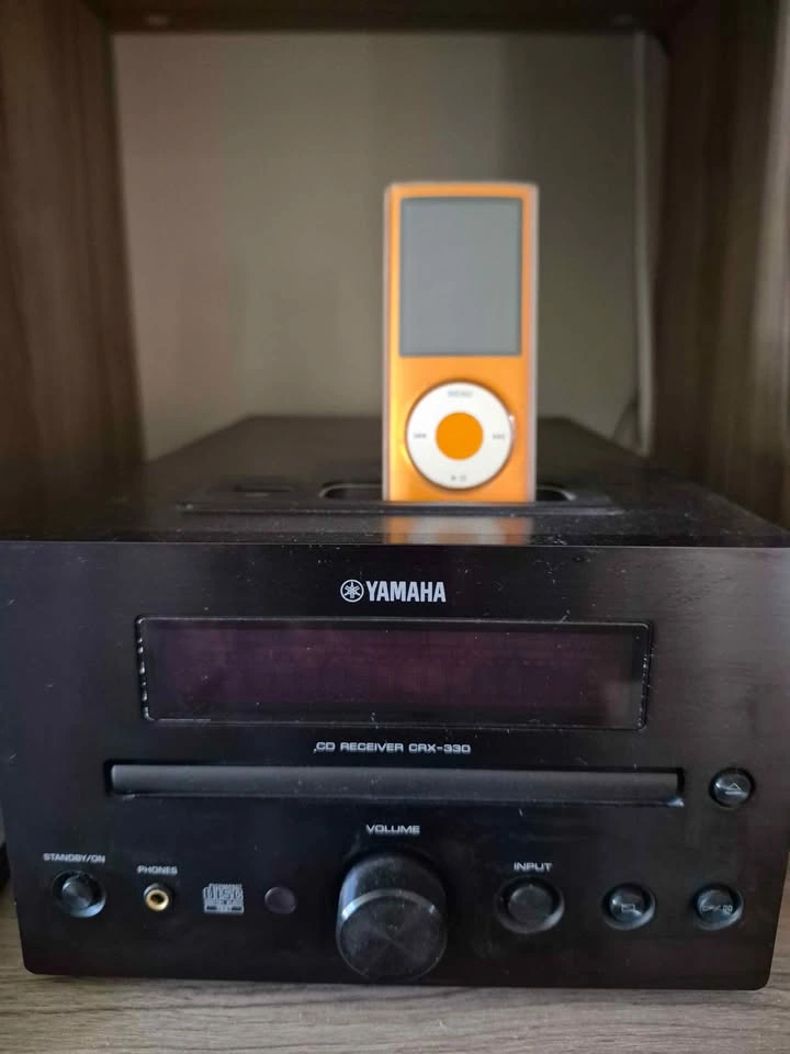 Yamaha music system - photo 5