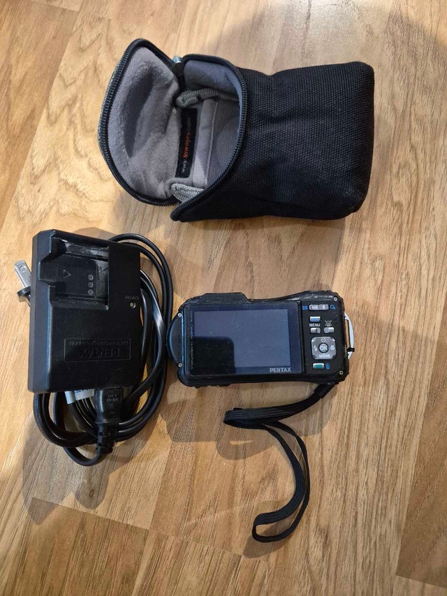Pentax Optio WG-1