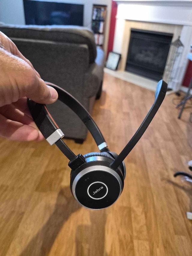 Jabra Wireless Headset