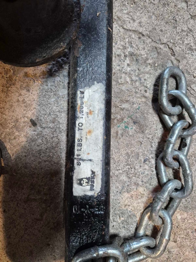 Husky Weight Distribution Hitch - photo 3