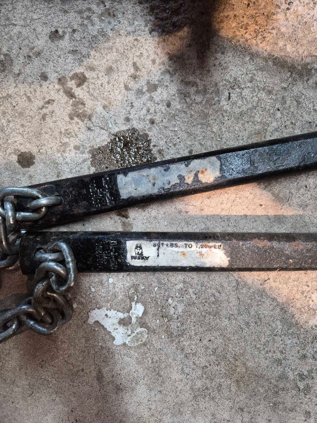 Husky Weight Distribution Hitch - photo 4