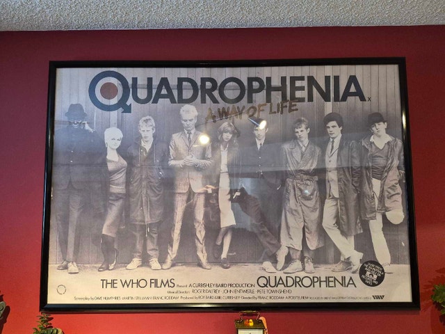 Framed Movie Posters Collection - photo 3