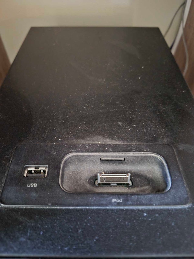 Yamaha CRX-330 Music System - photo 3