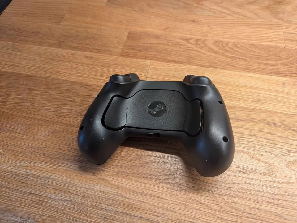 Steam Controller - OG - photo 2