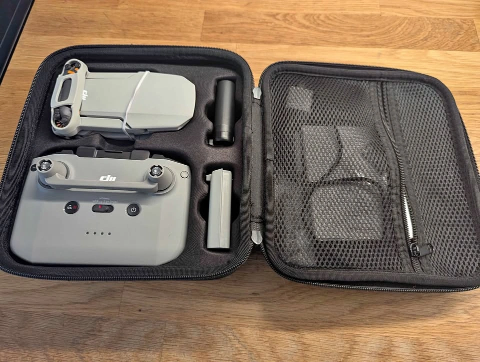 DJI Mini 2 and Accessories