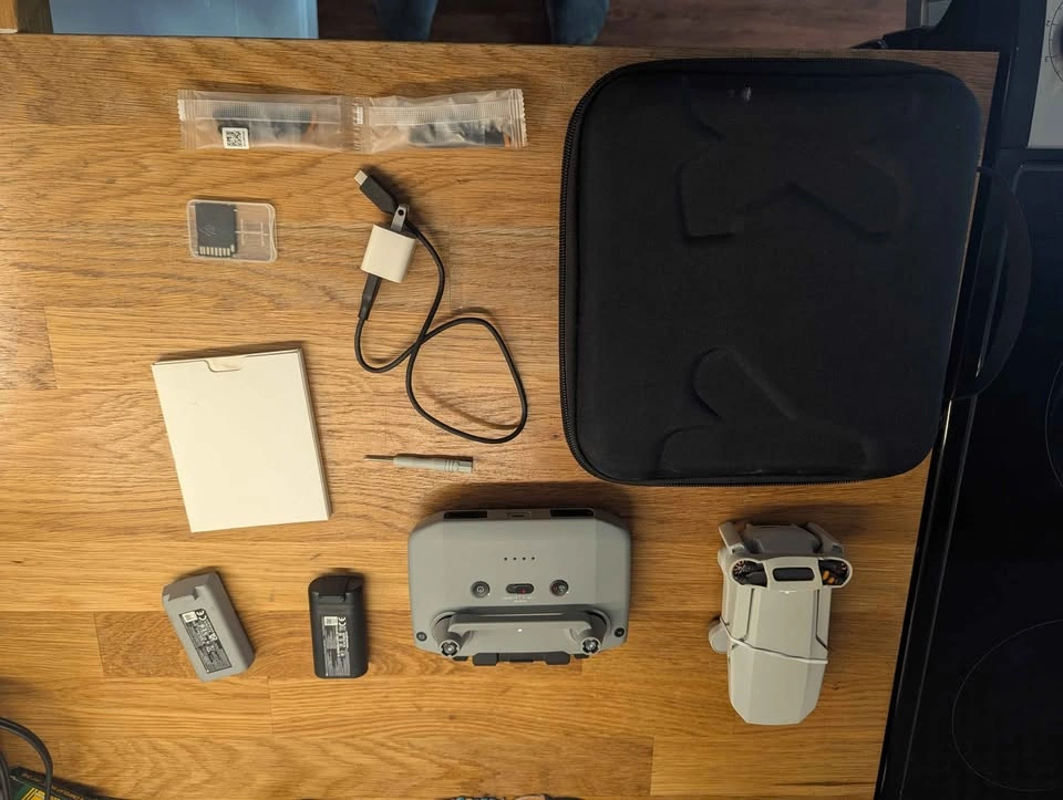 DJI Mini 2 and Accessories - photo 2