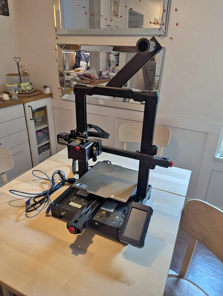 Anycubic Kobra 3d Printer