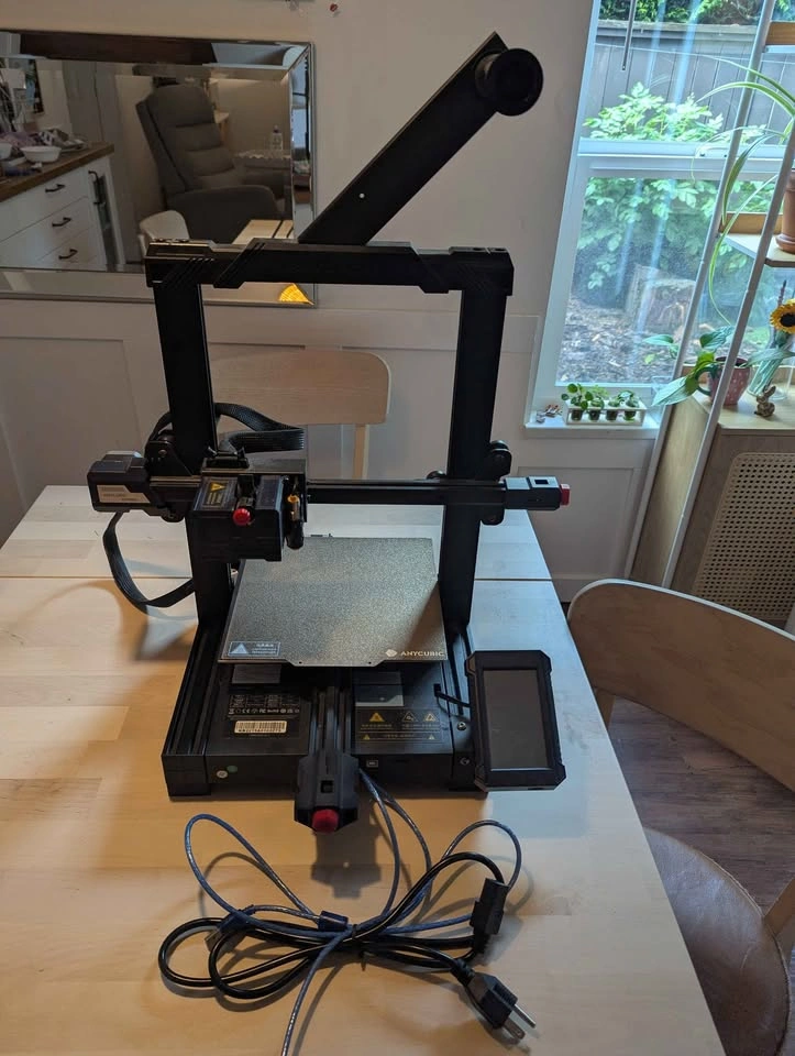 Anycubic Kobra 3d Printer - photo 2