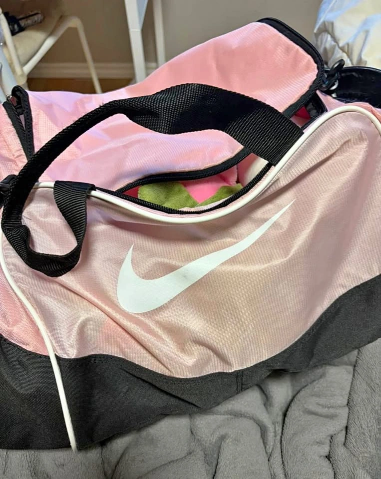 Nike Duffel Bag