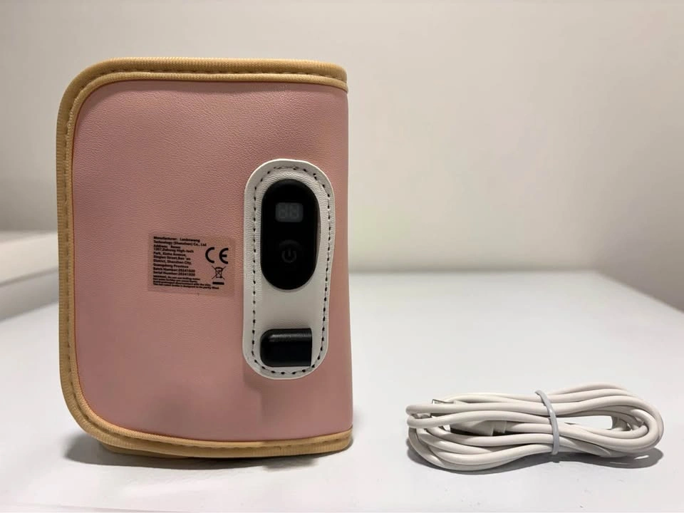 Bottle warmer sleeve