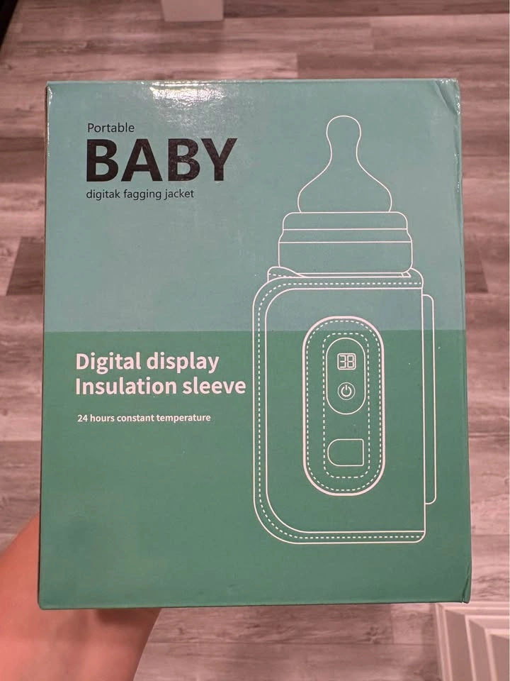 Bottle warmer sleeve - photo 2