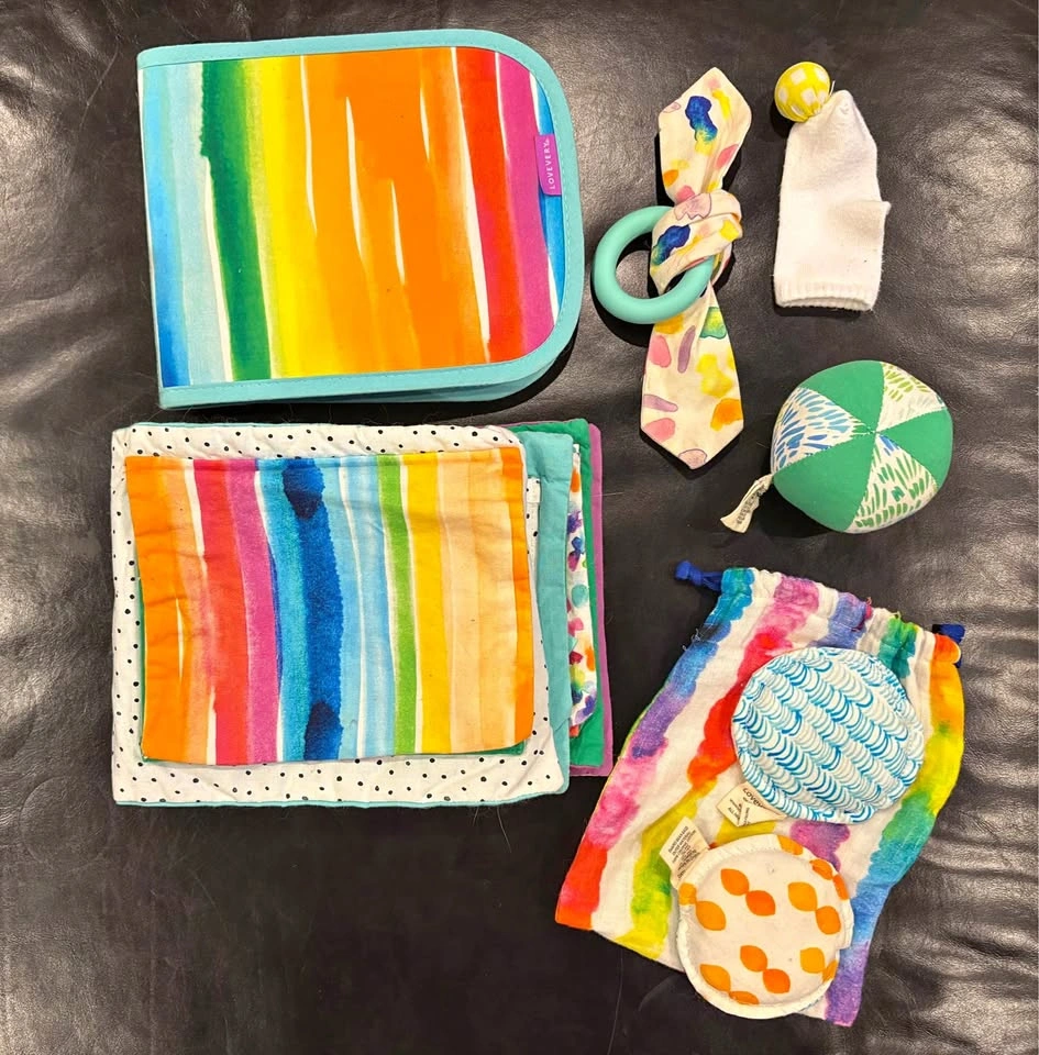 Lovevery baby toys