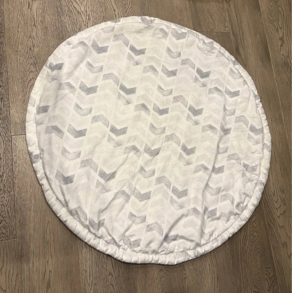Two sided baby mat - photo 2