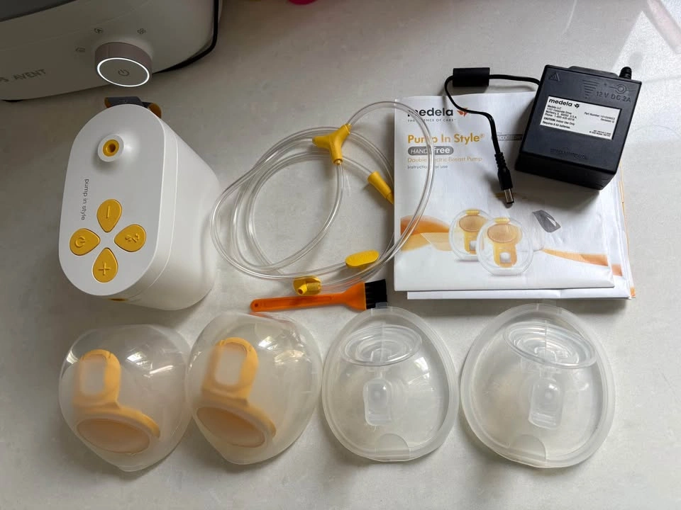 Medela Pump In Style