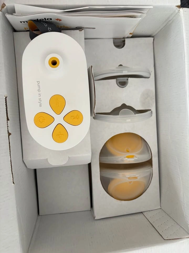 Medela Pump In Style - photo 4