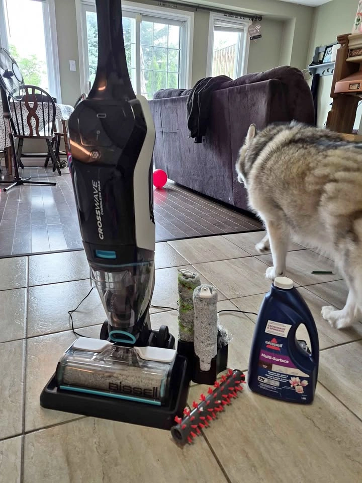 Bissell Crosswave Cordless Max