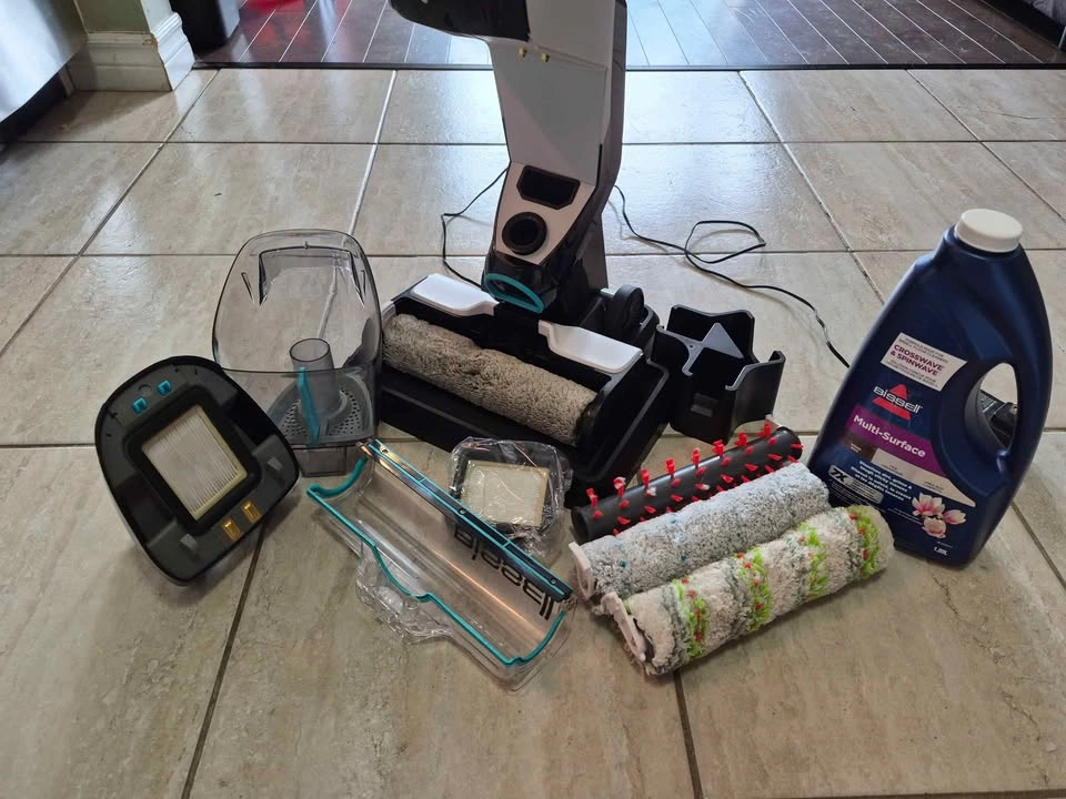 Bissell Crosswave Cordless Max - photo 2