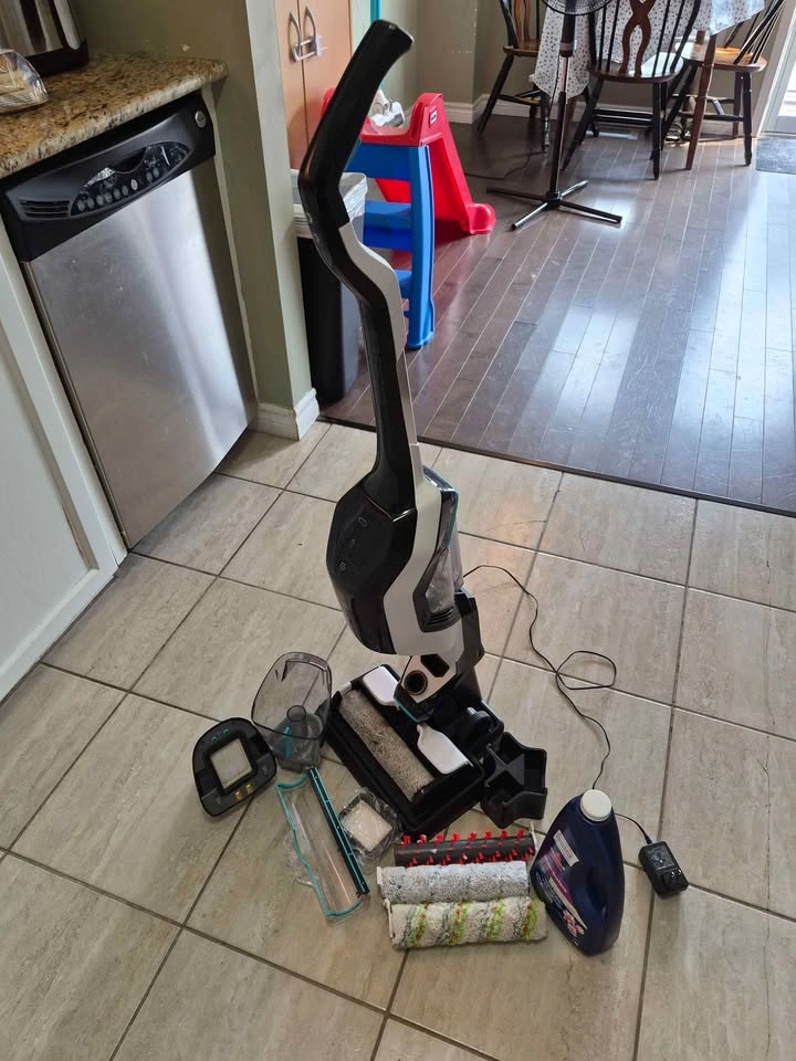 Bissell Crosswave Cordless Max - photo 3