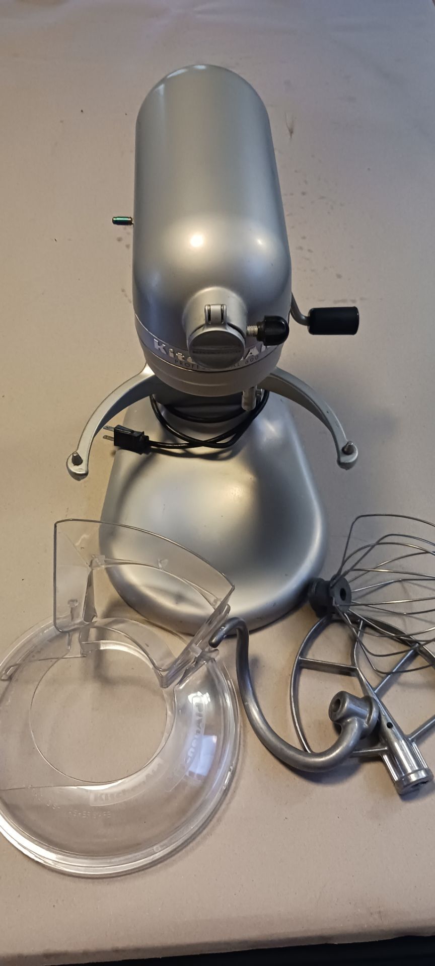 KitchenAid Pro 600 Stand Mixer