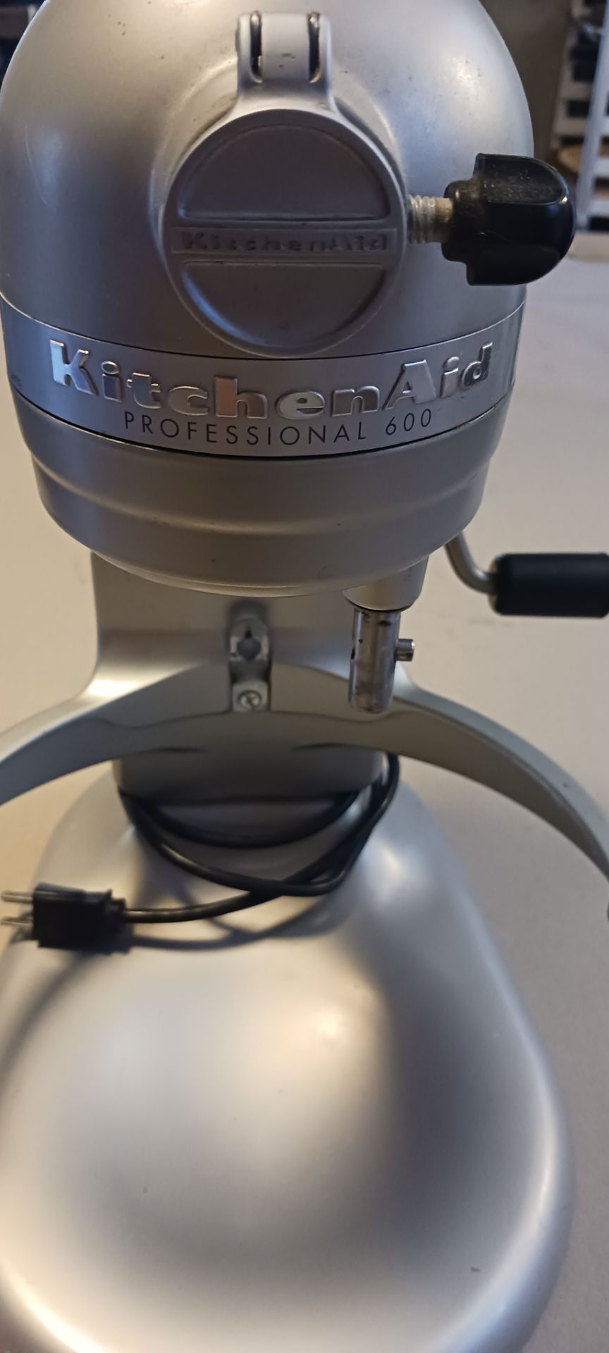 KitchenAid Pro 600 Stand Mixer - photo 2