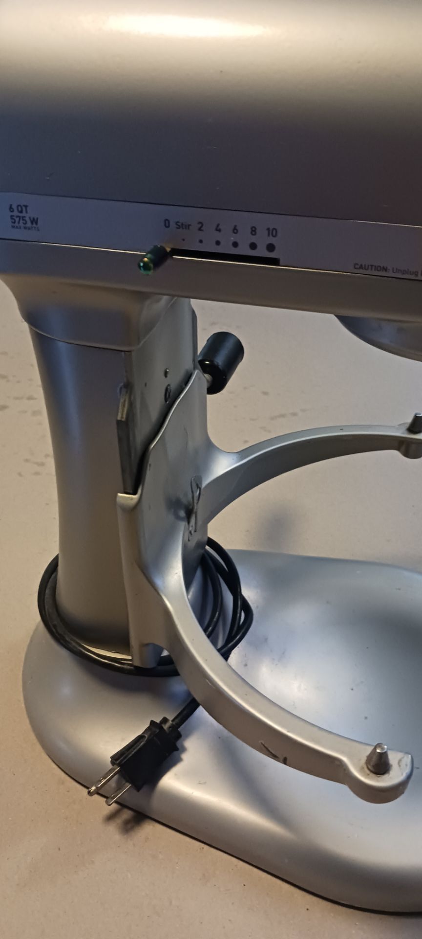 KitchenAid Pro 600 Stand Mixer - photo 3