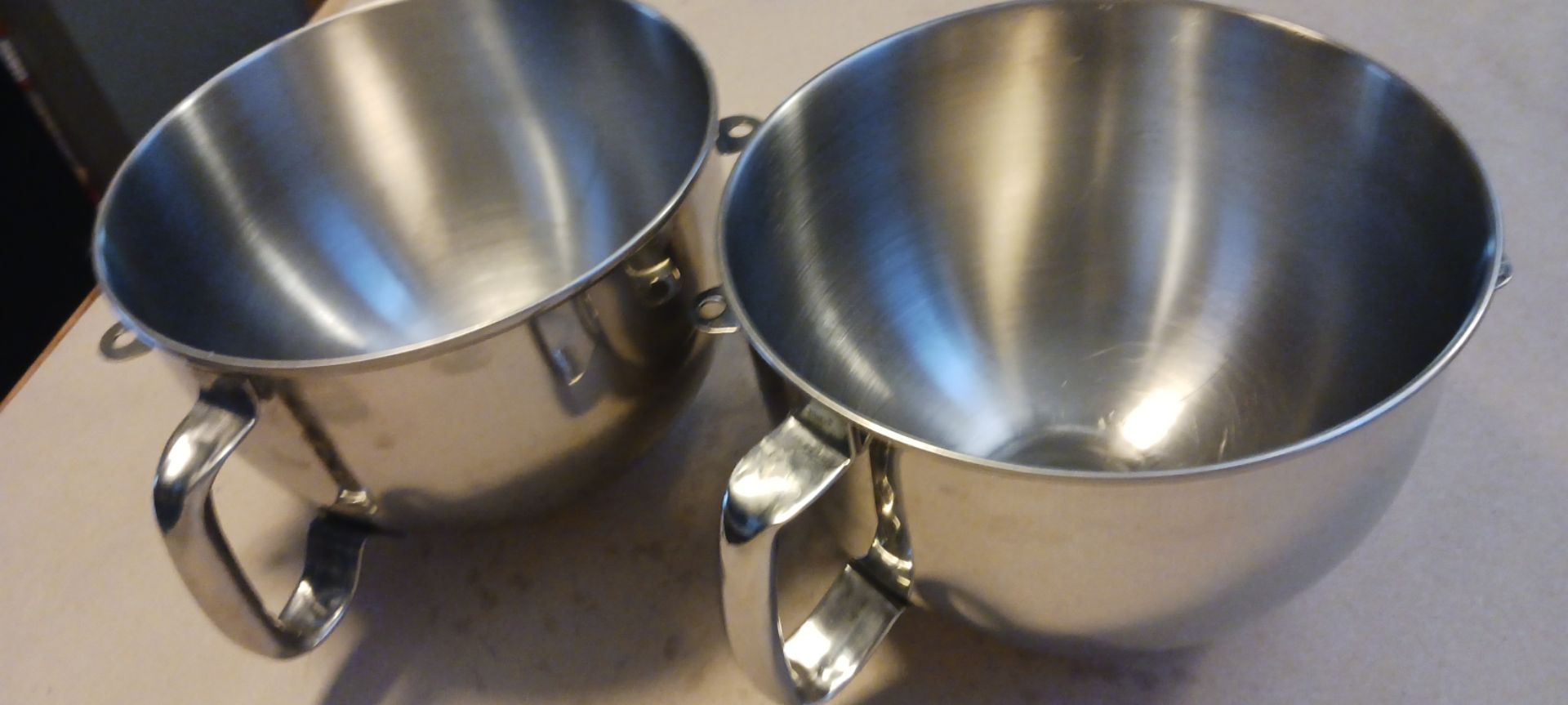 KitchenAid Pro 600 Stand Mixer - photo 4