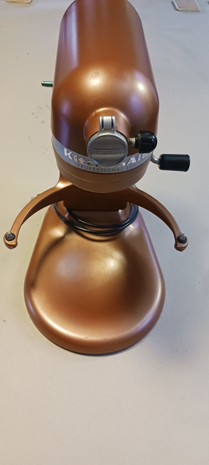 KitchenAid Pro 600 Stand Mixer - photo 5