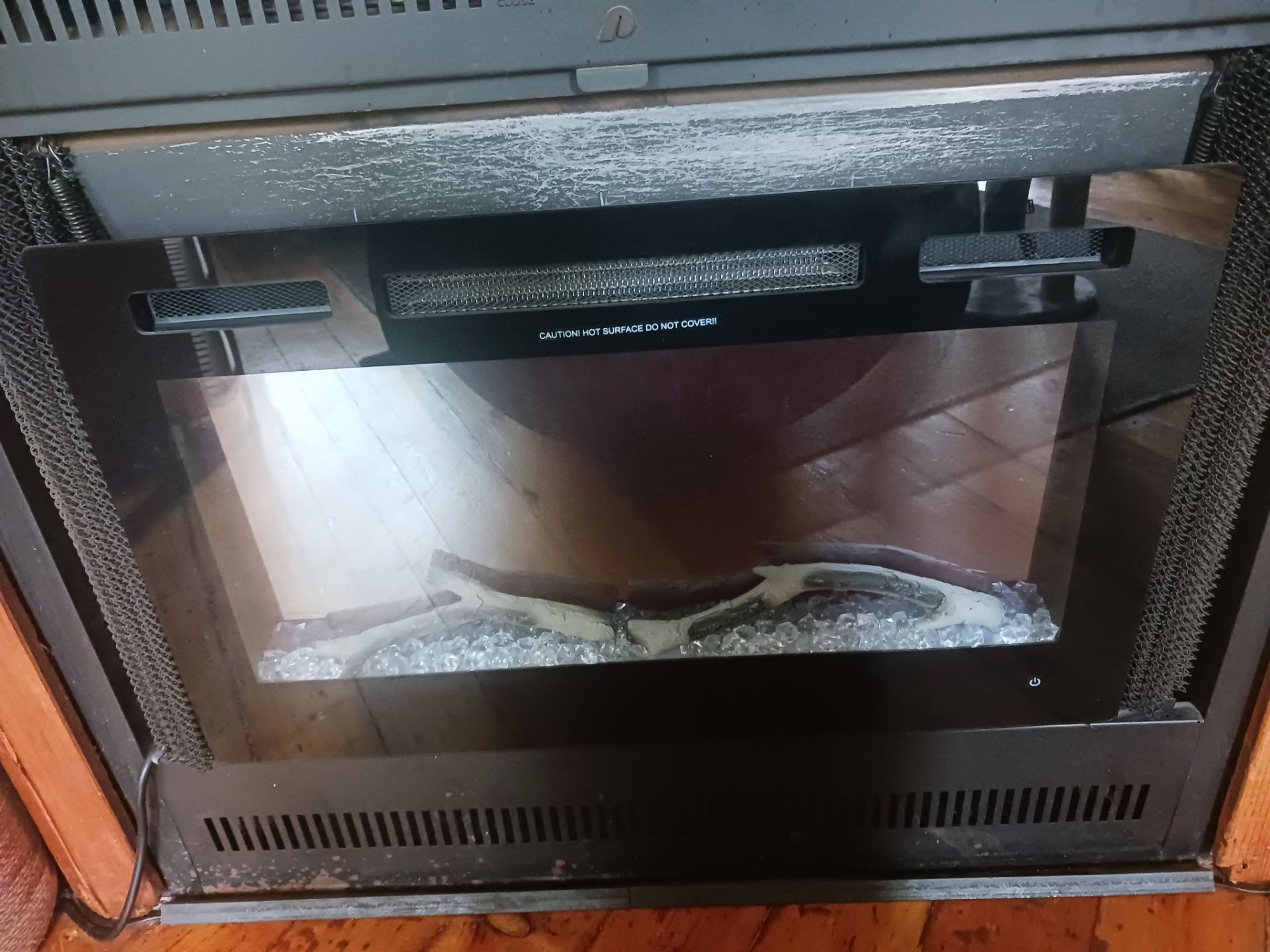 Remote Fireplace Heater - photo 2