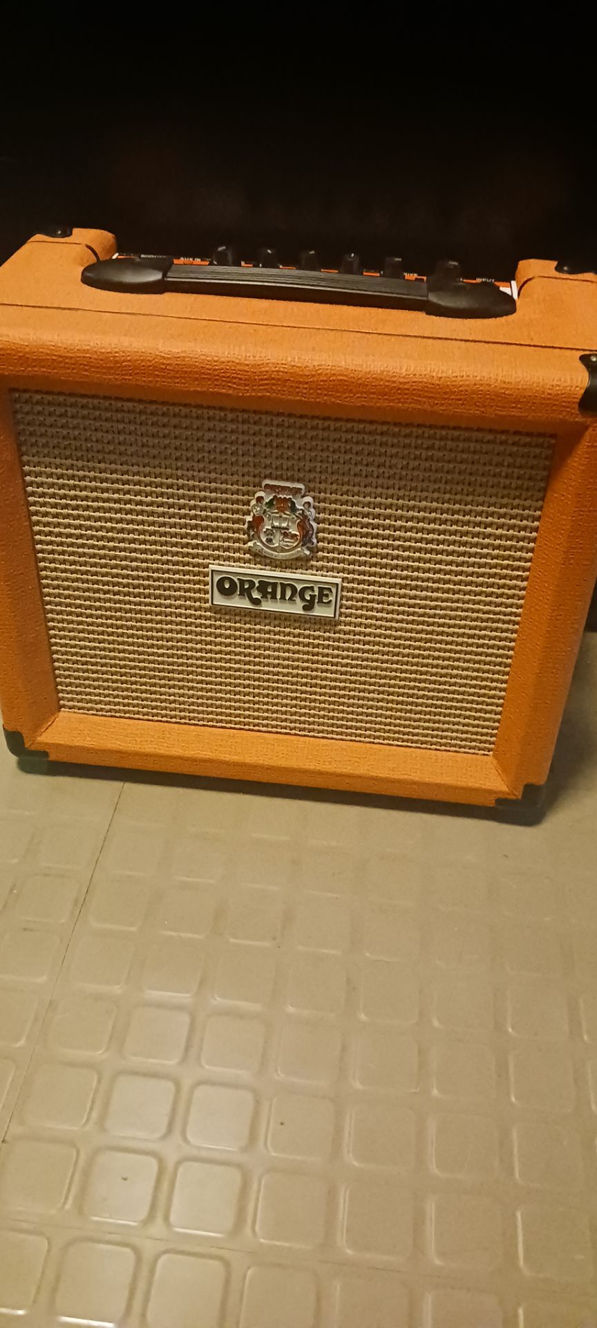 Orange Crush 20 LDX Combo