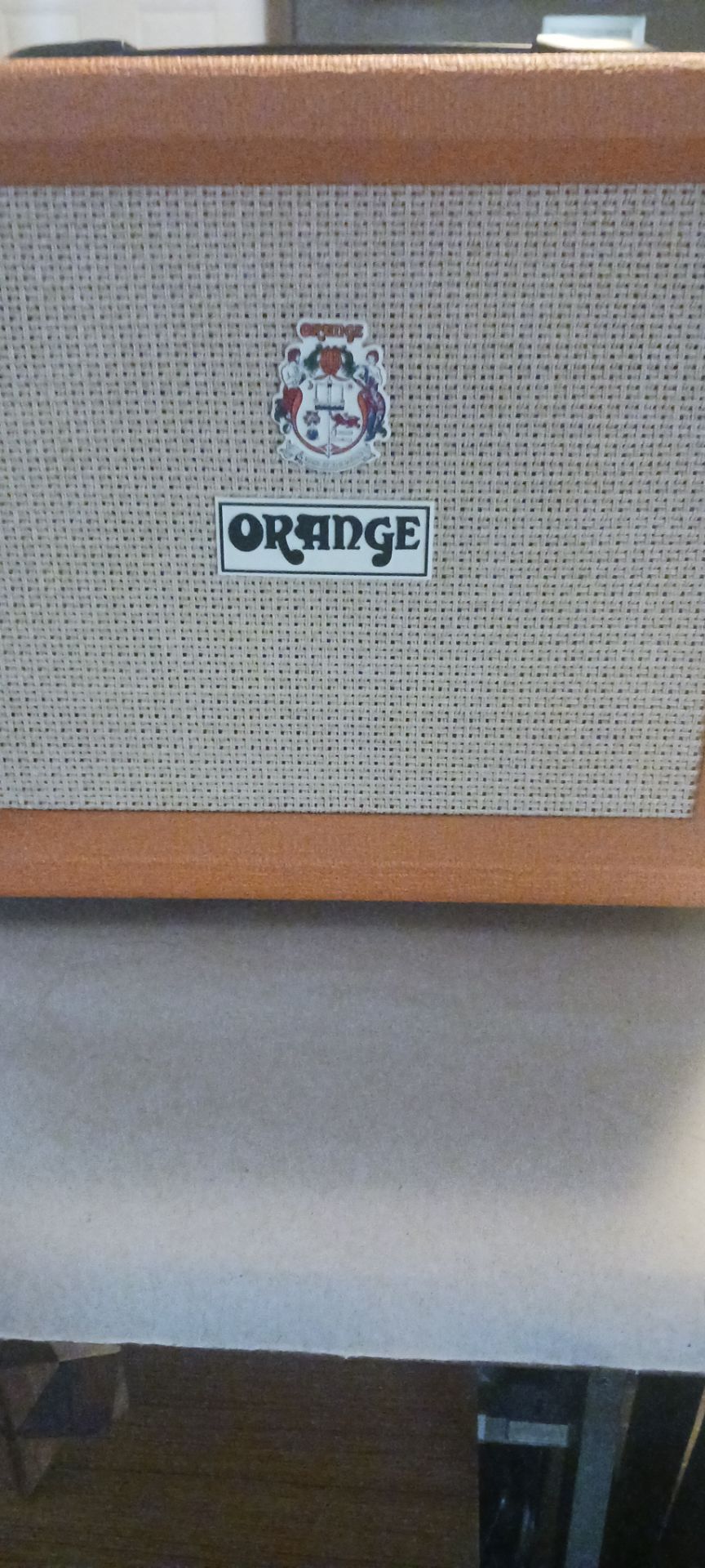 Orange Crush 20 LDX Combo - photo 4