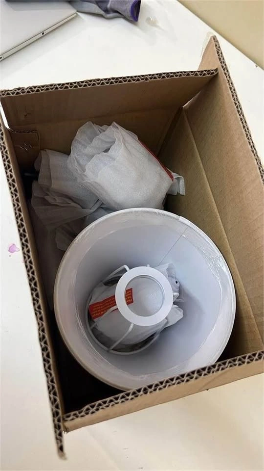 Wall Lights Battery Op Wall Sconce Set of 2 - photo 3