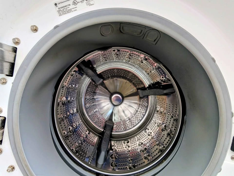 Washer and Dryer Set Great Condition - photo 5