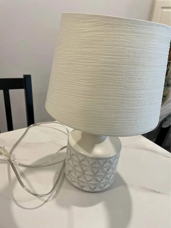 Ceramic Table Lamp – Neutral & Versatile thumbnail