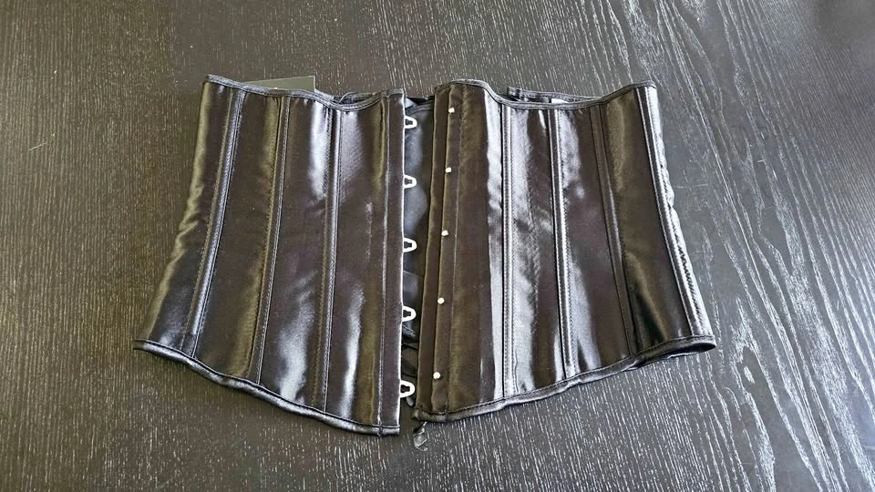 Black Waist Corset