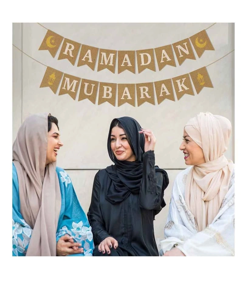 Ramadan Eid Mubarak Banner - photo 3