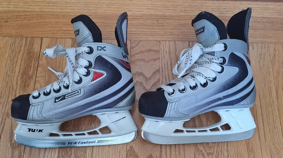 NIKE VAPOR IX SKATES (US Y10) - photo 2