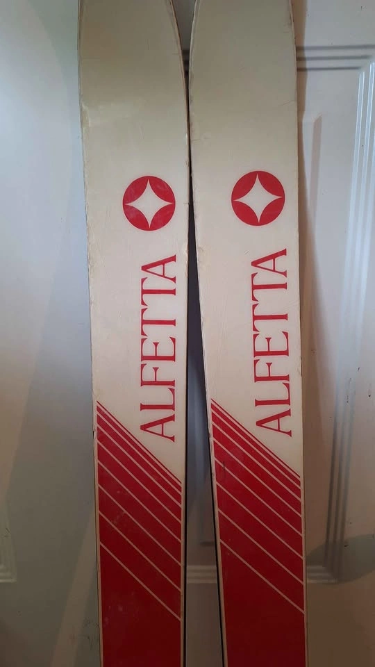 SPALDING ALFETTA SKIS - photo 2