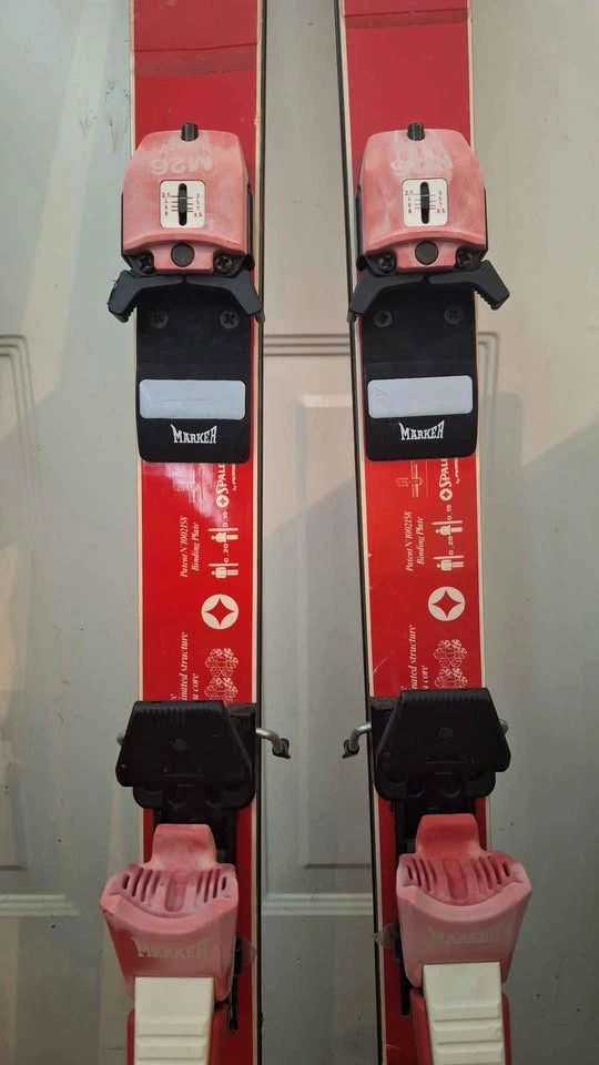 SPALDING ALFETTA SKIS - photo 3