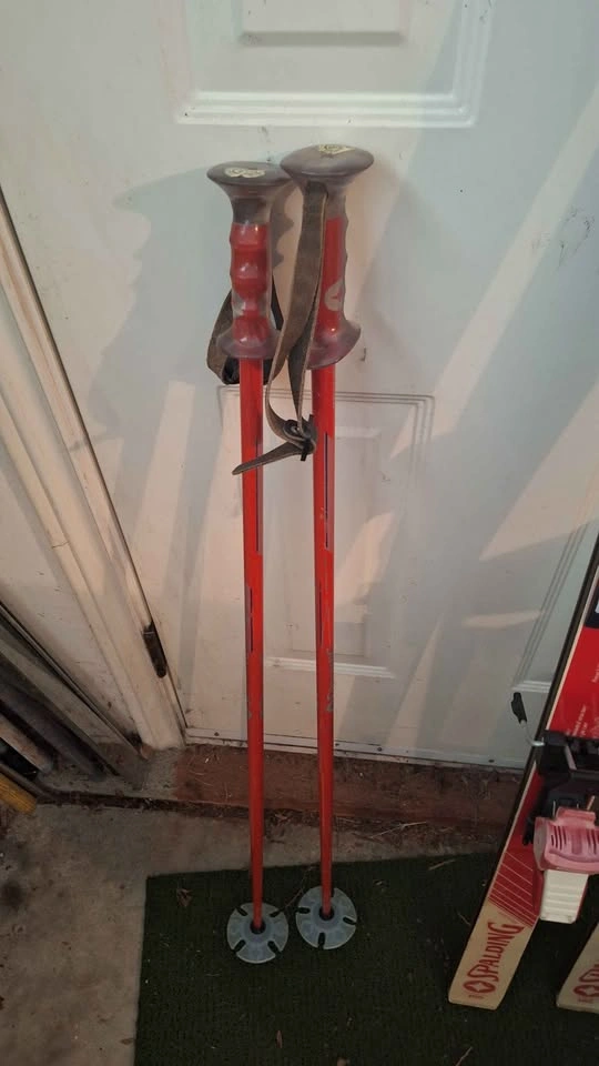 SPALDING ALFETTA SKIS - photo 4