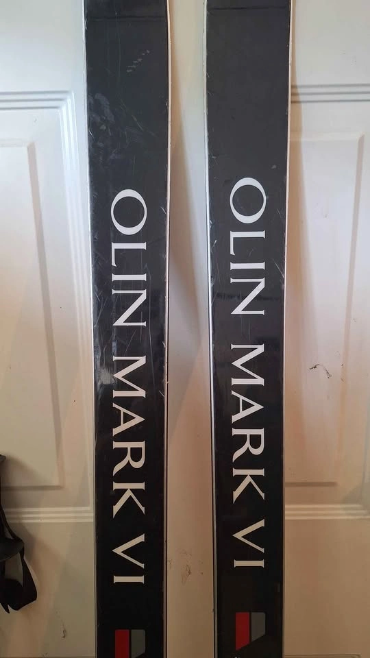SLALOM OLIN MK.4 SKIS - photo 2