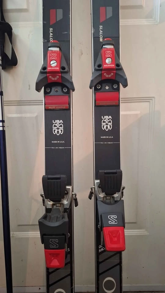 SLALOM OLIN MK.4 SKIS - photo 3